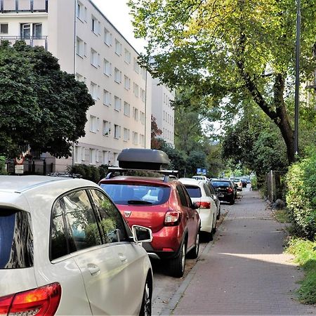 Prudentia Apartments Wegierska Warsaw Ngoại thất bức ảnh