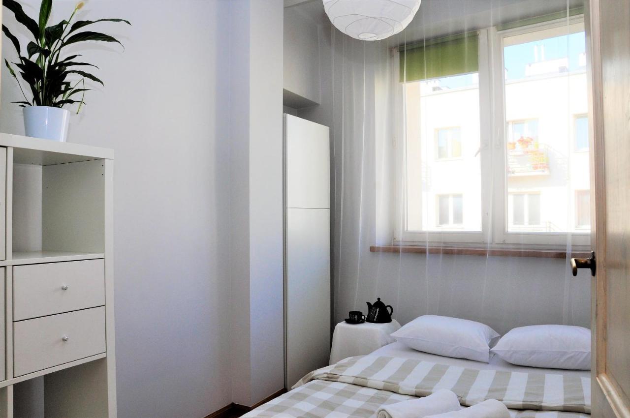 Prudentia Apartments Wegierska Warsaw Ngoại thất bức ảnh