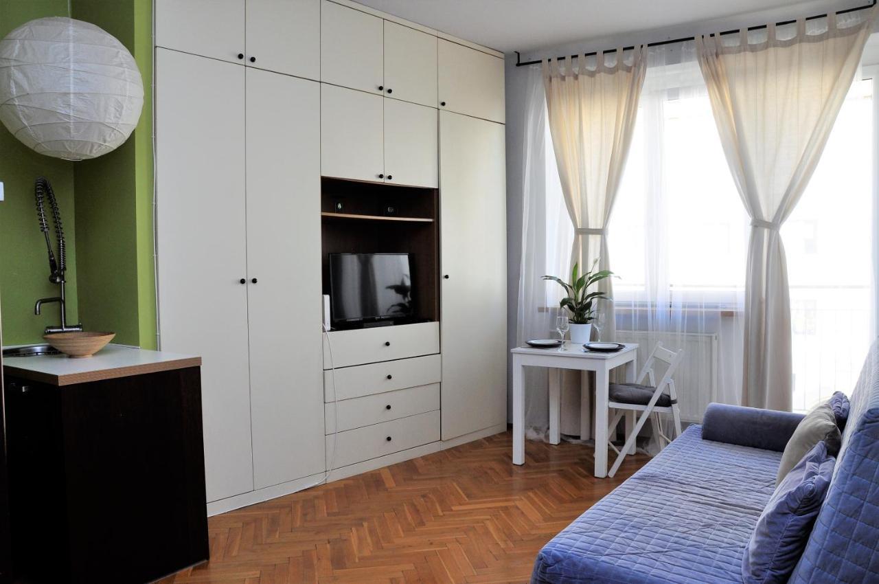 Prudentia Apartments Wegierska Warsaw Ngoại thất bức ảnh