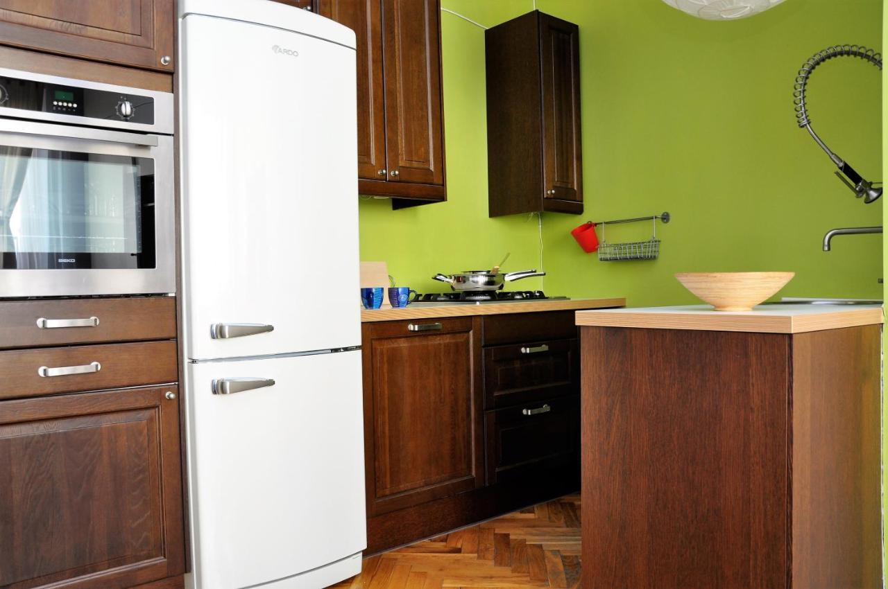 Prudentia Apartments Wegierska Warsaw Ngoại thất bức ảnh