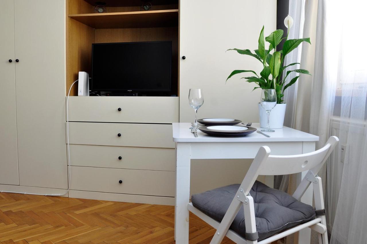 Prudentia Apartments Wegierska Warsaw Ngoại thất bức ảnh